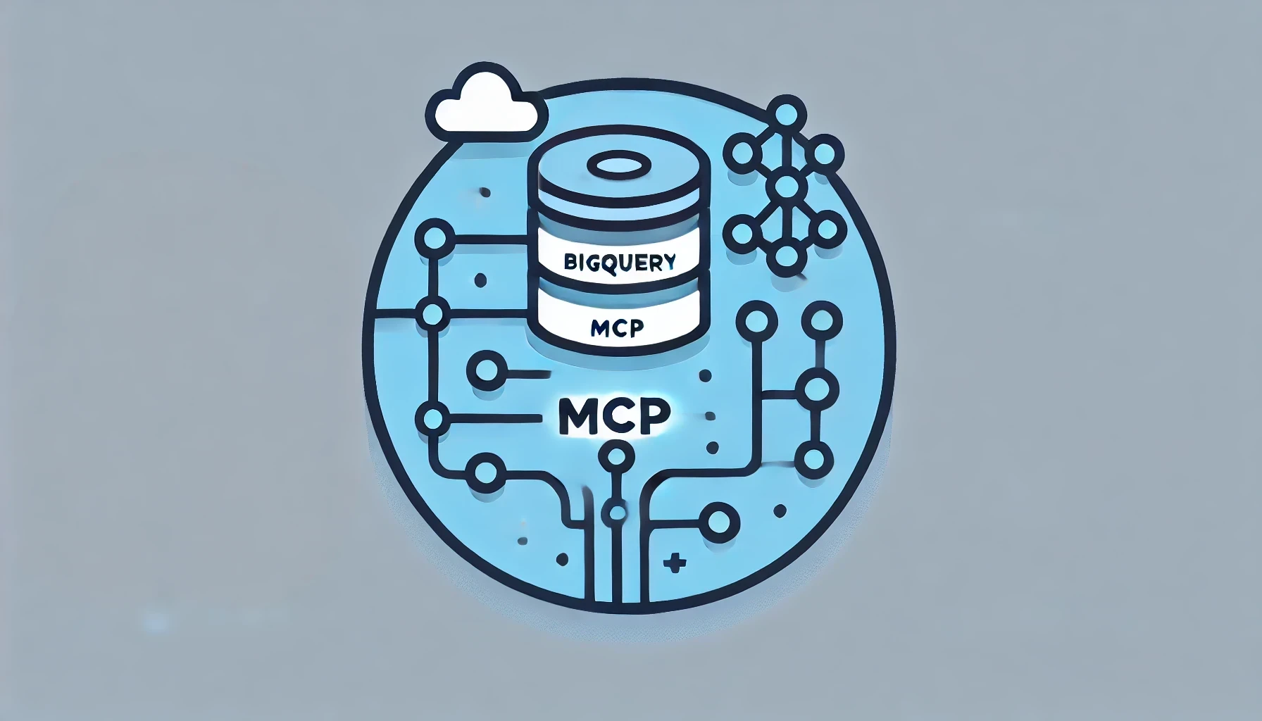 mcp-bigquery-server logo