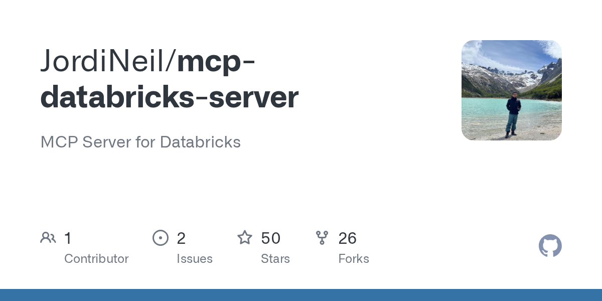 mcp-databricks-server logo