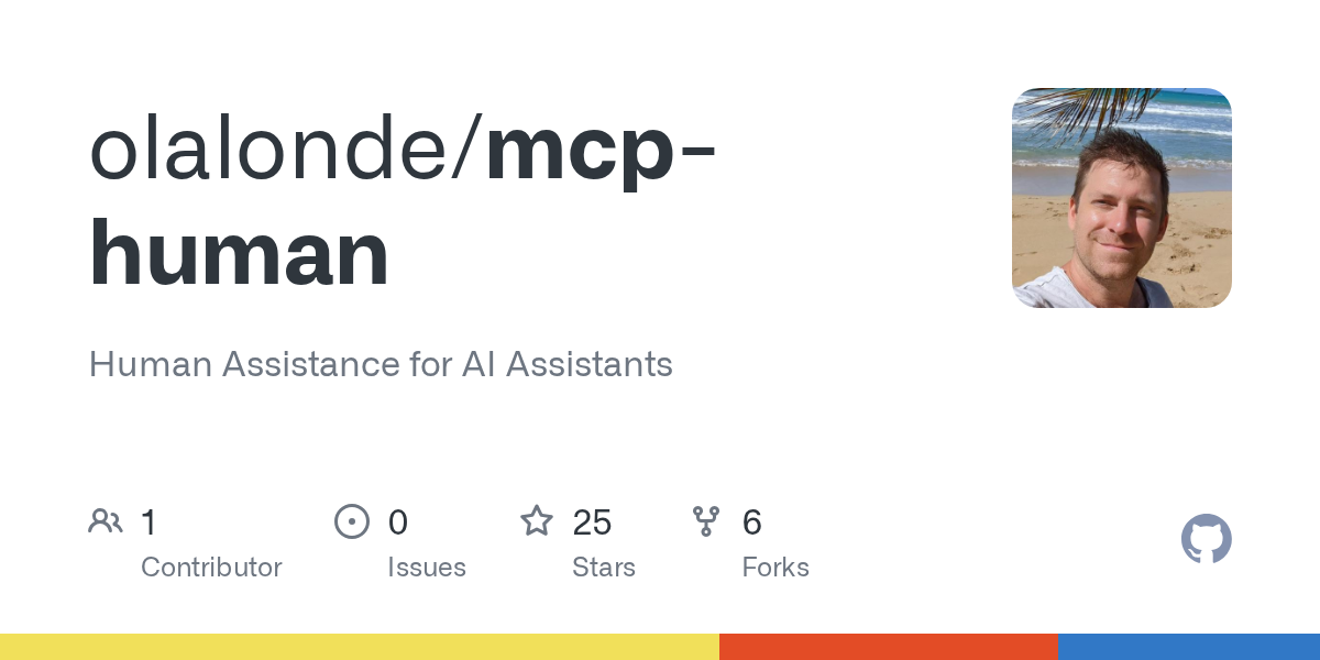 mcp-human logo