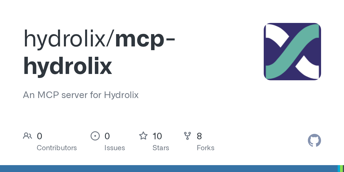 mcp-hydrolix logo