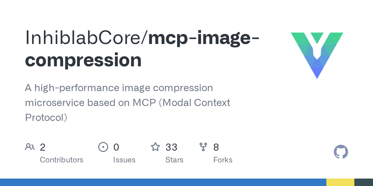 mcp-image-compression logo