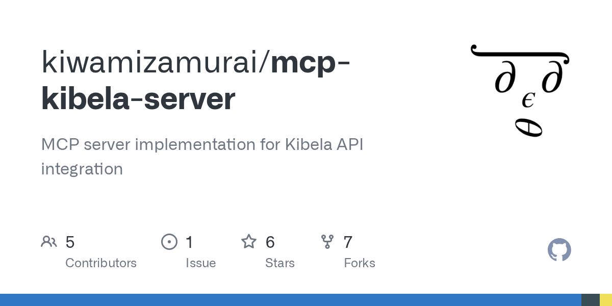 mcp-kibela-server logo