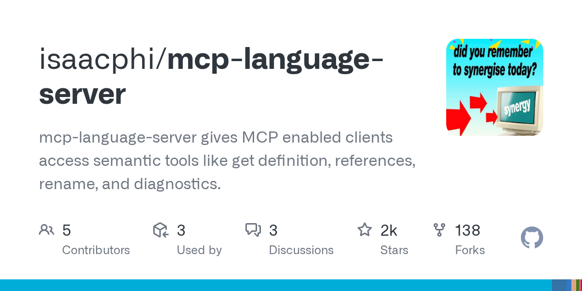 mcp-language-server logo