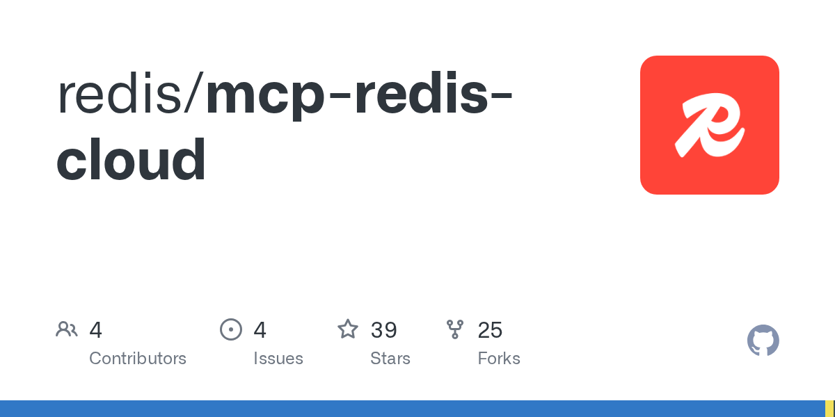 mcp-redis-cloud logo