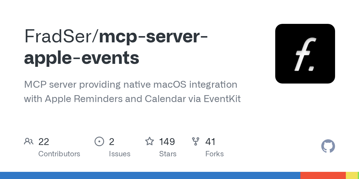 mcp-server-apple-reminders logo