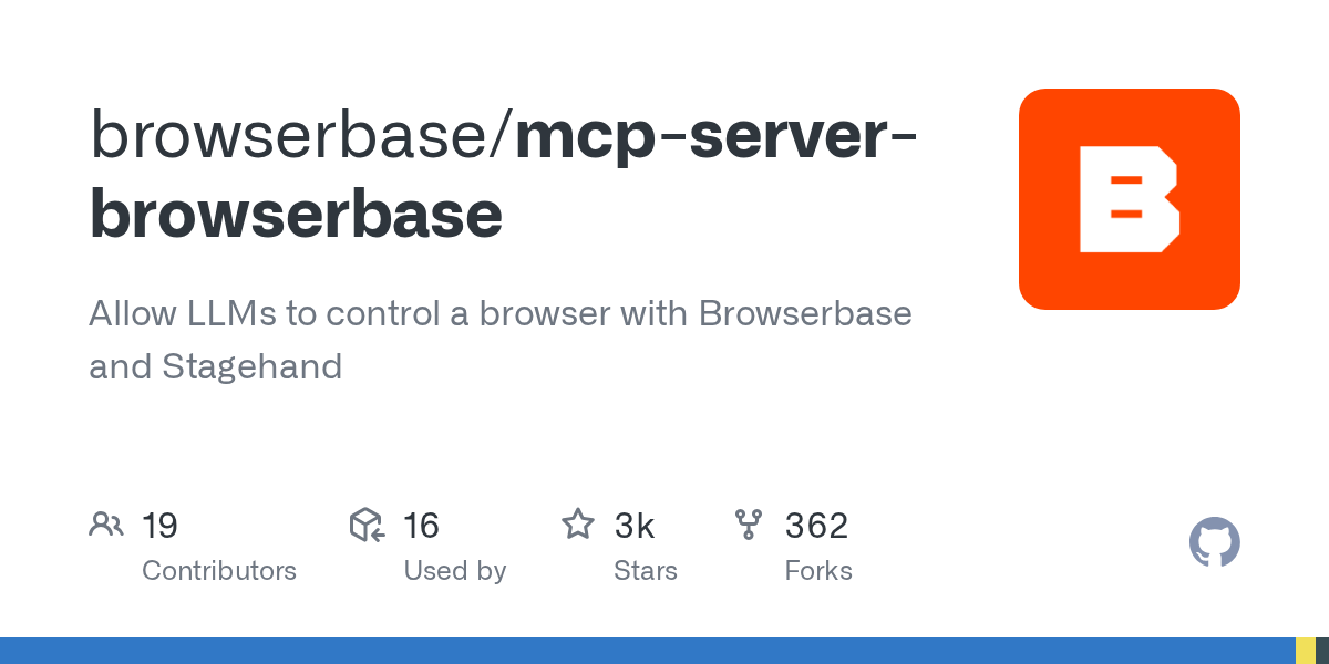 mcp-server-browserbase logo