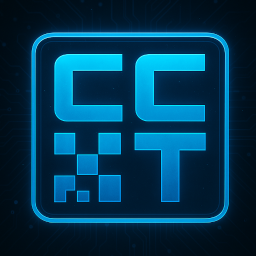 mcp-server-ccxt logo