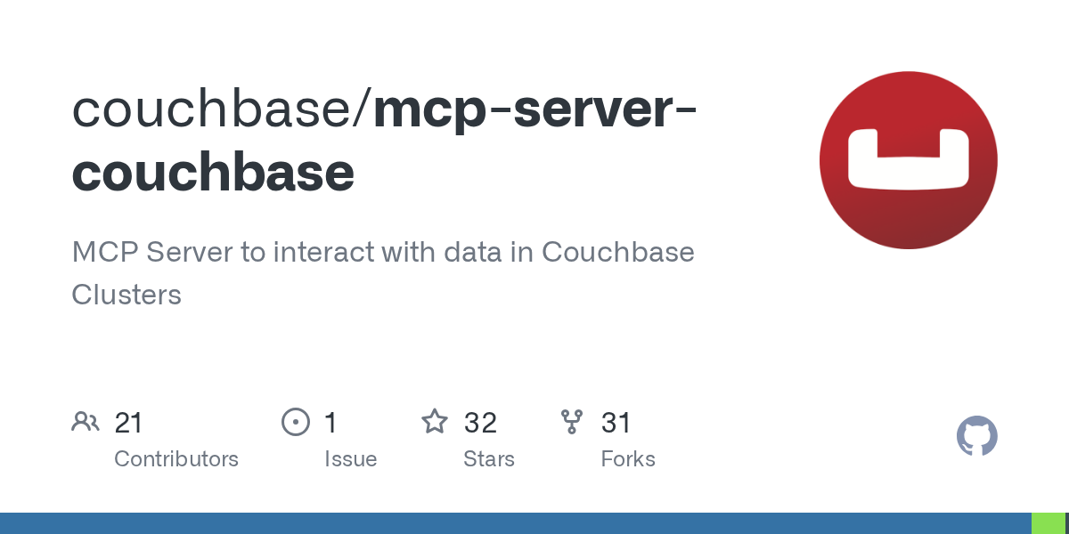 mcp-server-couchbase logo