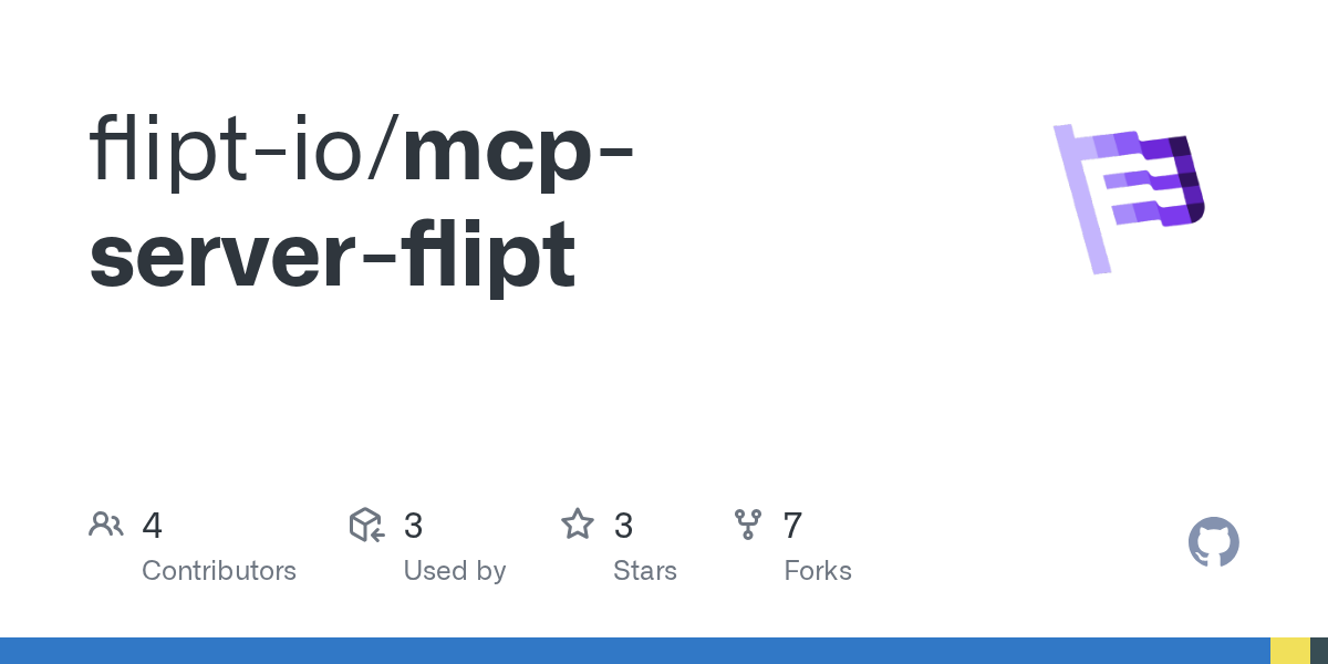 mcp-server-flipt logo