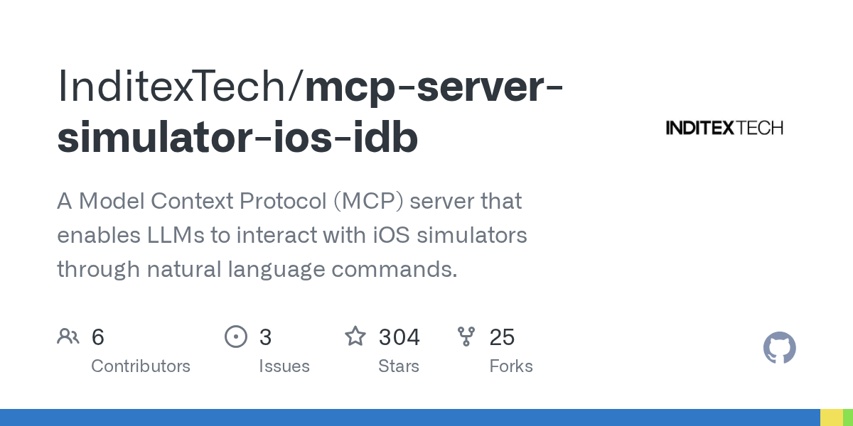 mcp-server-simulator-ios-idb logo