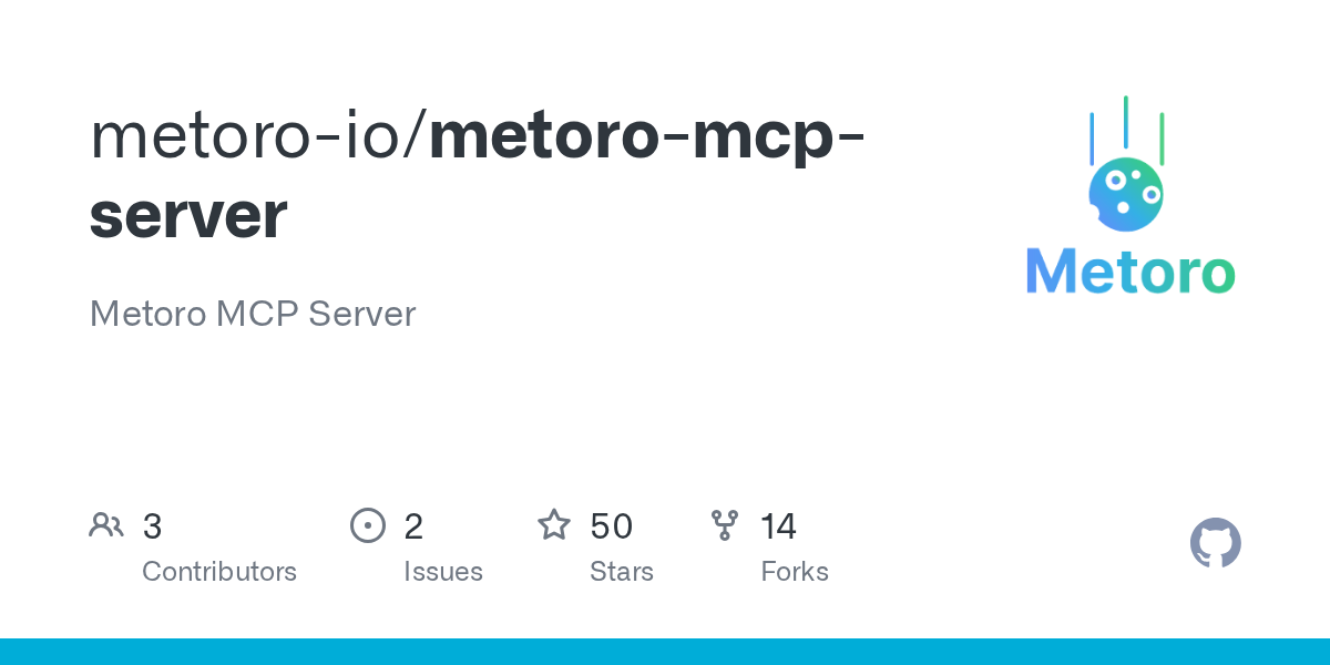 metoro-mcp-server logo