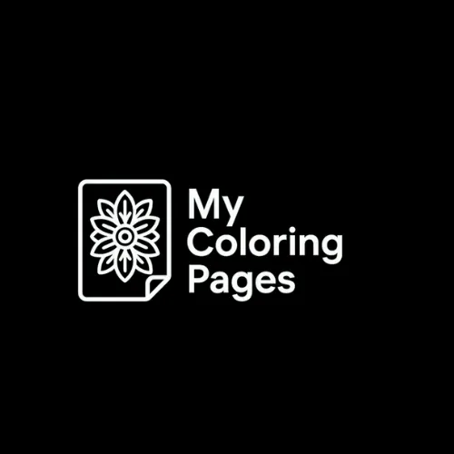My Coloring Pages logo