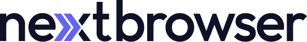 Nextbrowser logo