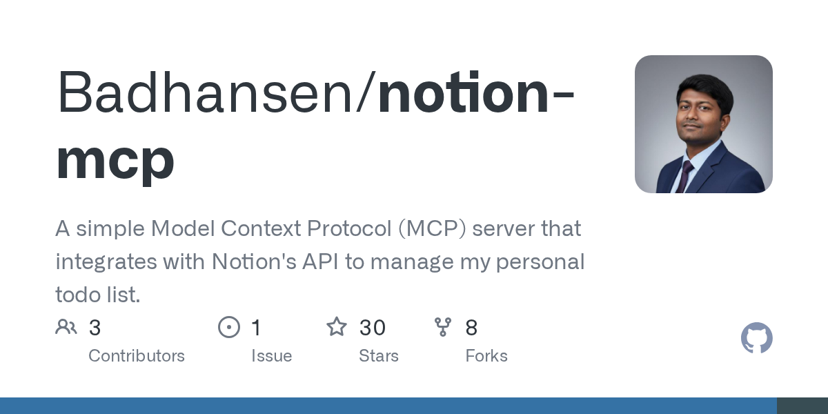 notion-mcp logo