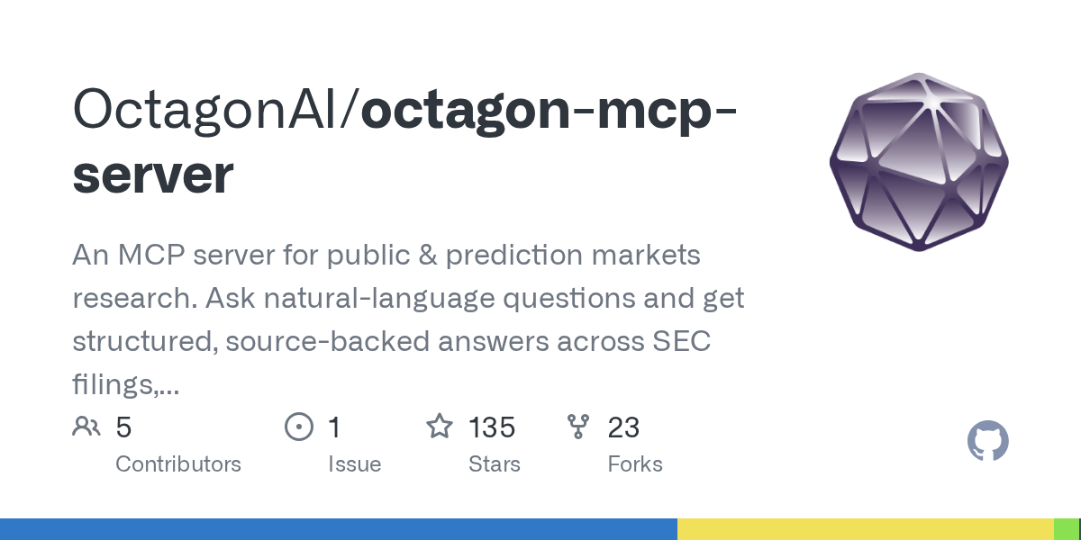 octagon-mcp-server
