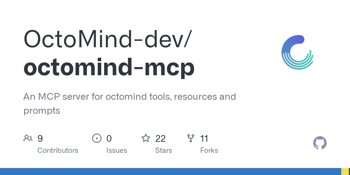 octomind-mcp logo