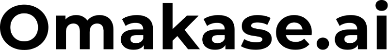 Omakase.ai logo