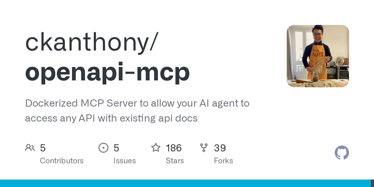openapi-mcp logo