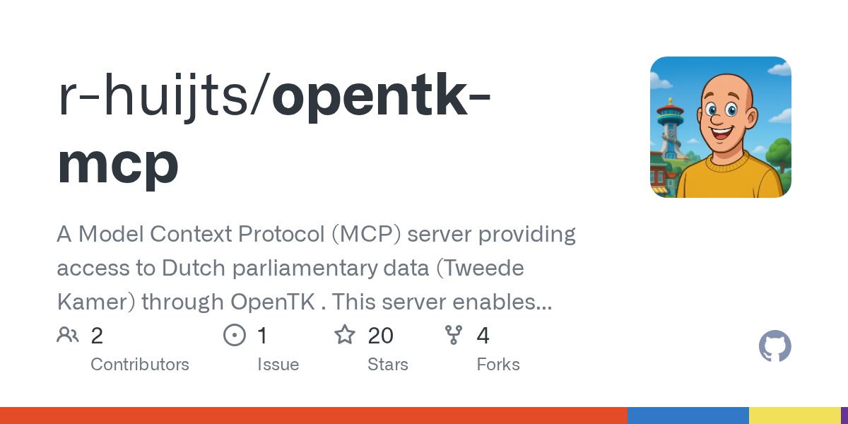 opentk-mcp logo