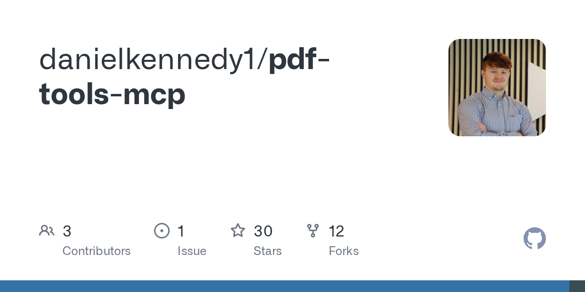 pdf-tools-mcp logo