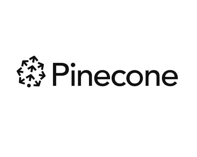 Pinecone AI logo