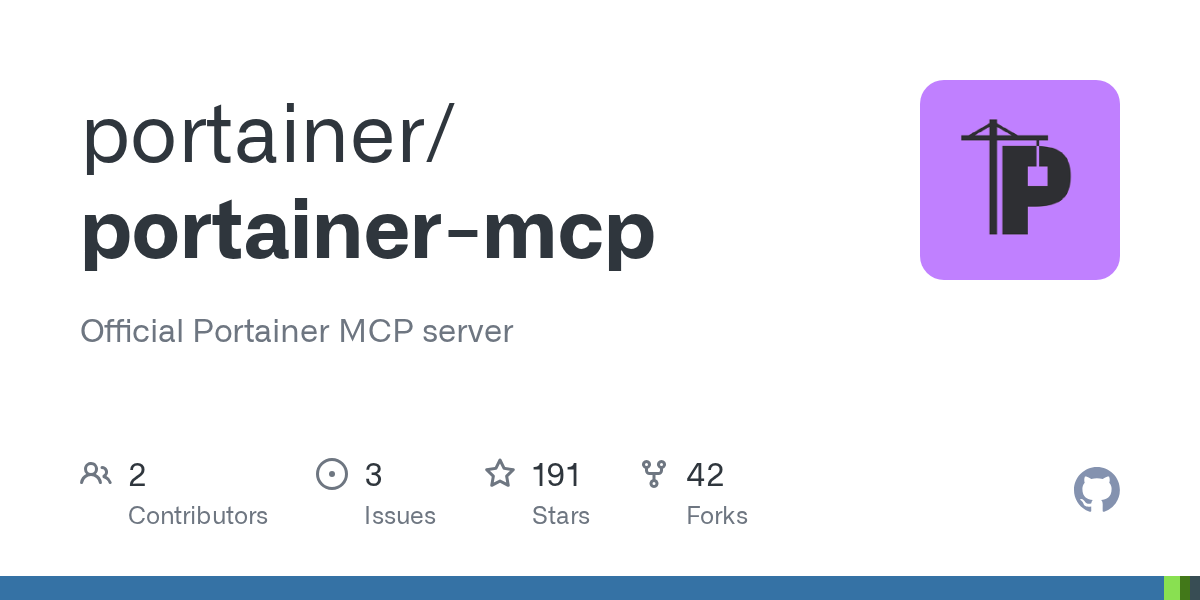 portainer-mcp logo