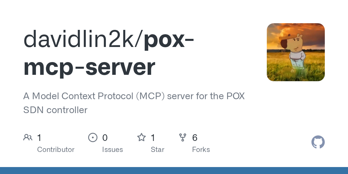 pox-mcp-server logo