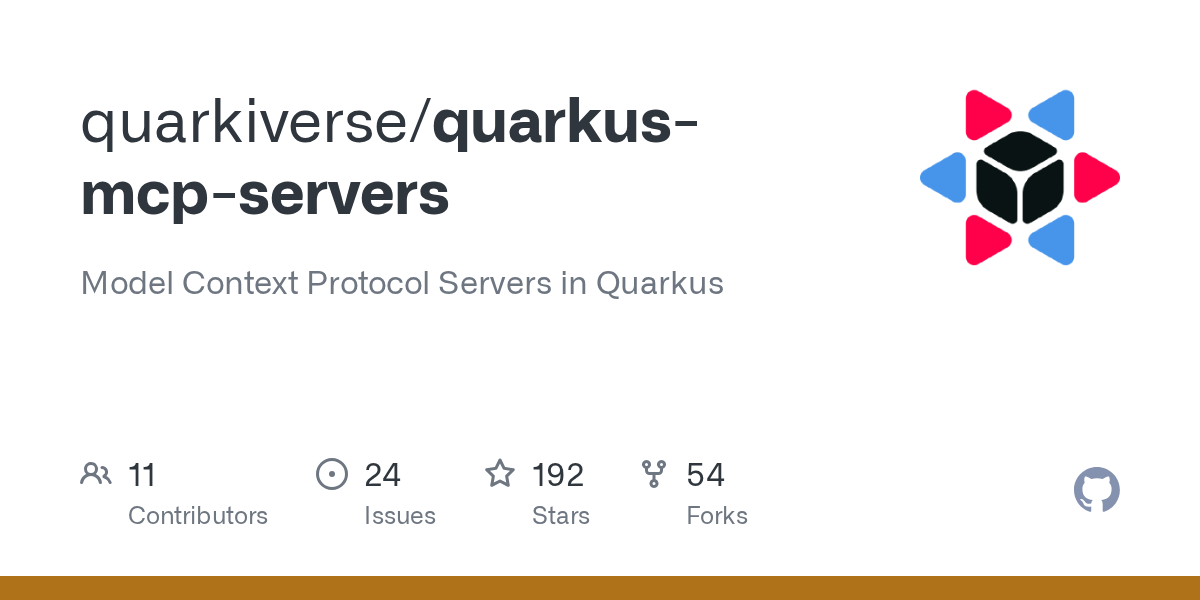 quarkus-mcp-servers logo
