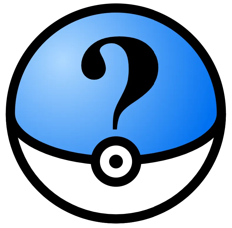 Random pokemon generator