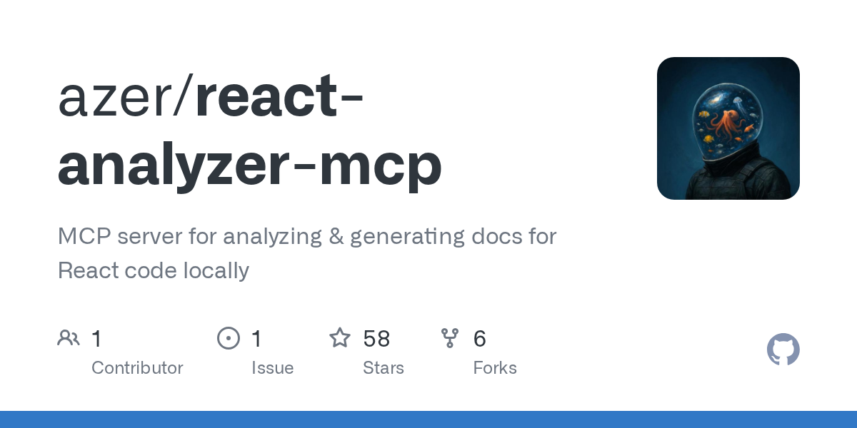 react-analyzer-mcp logo
