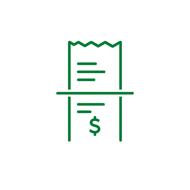 Receipt Taxer