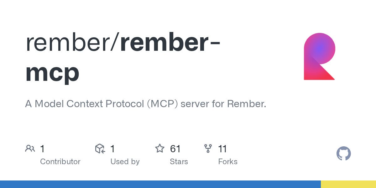 rember-mcp logo