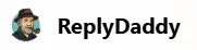 Replydaddy logo