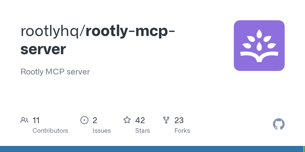 Rootly-MCP-server logo