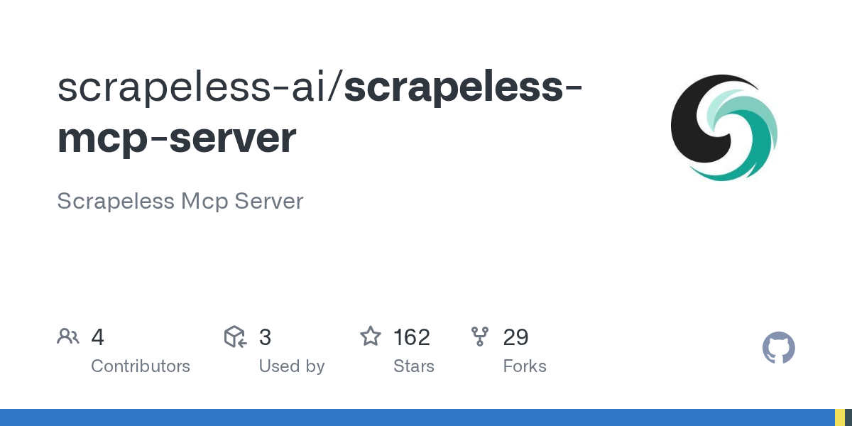 scrapeless-mcp-server logo