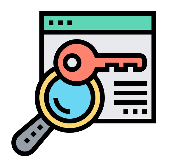 Search Keyword Research logo