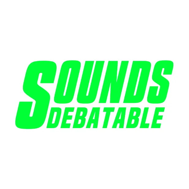 Sounds Debatable logo