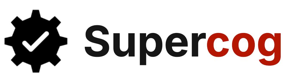 Supercog logo