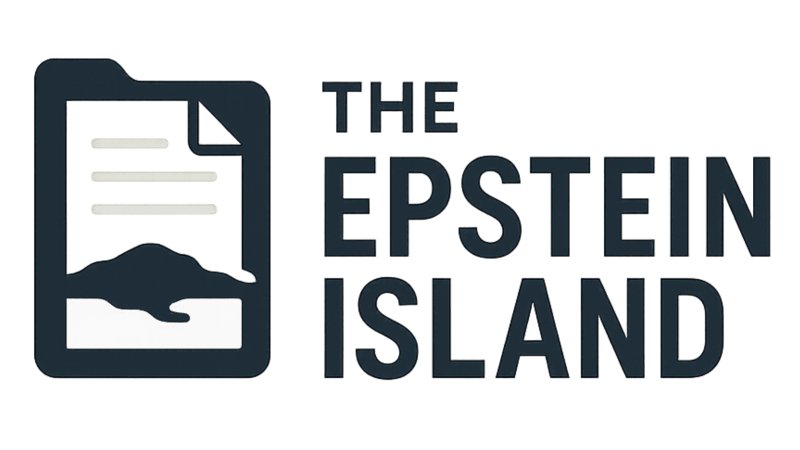 The Epstein Island