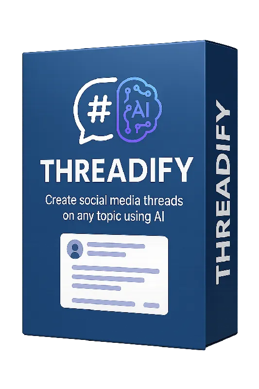 Thredify logo