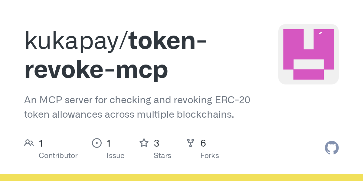 token-revoke-mcp logo