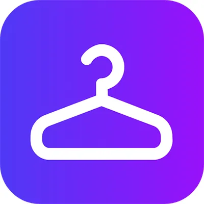 TryThisFit · The #1 AI Virtual Try-On logo