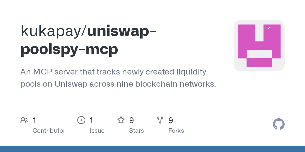 uniswap-poolspy-mcp logo