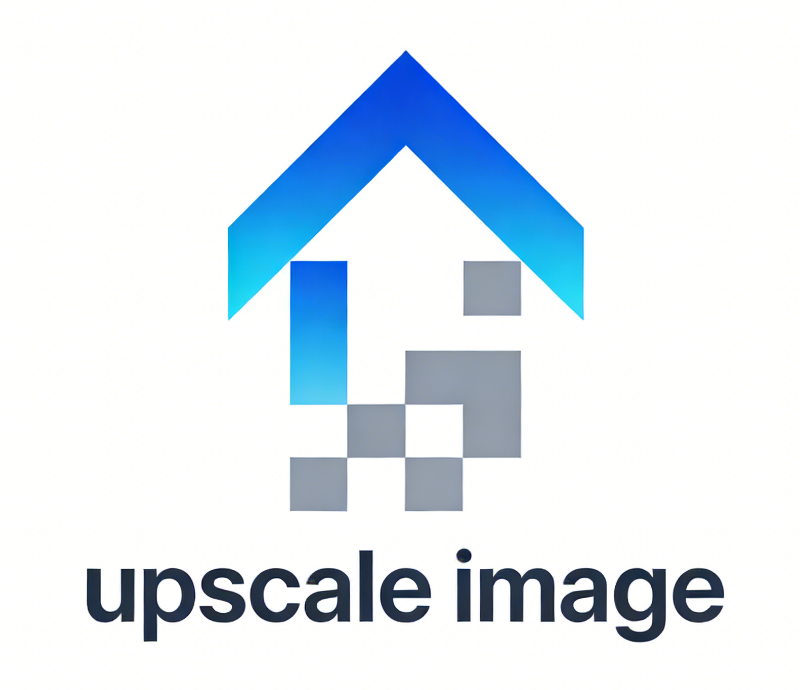 Upscale image