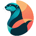 Vibe Otter logo