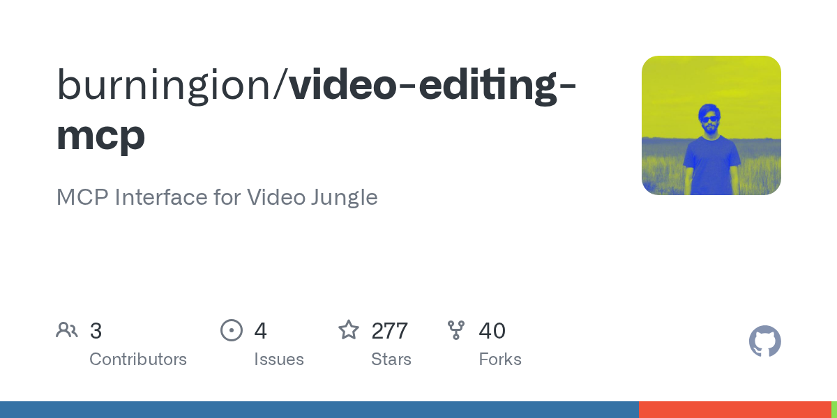 video-editing-mcp logo