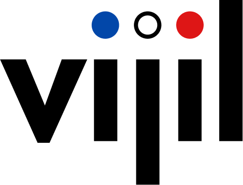 Vijil Evaluate logo