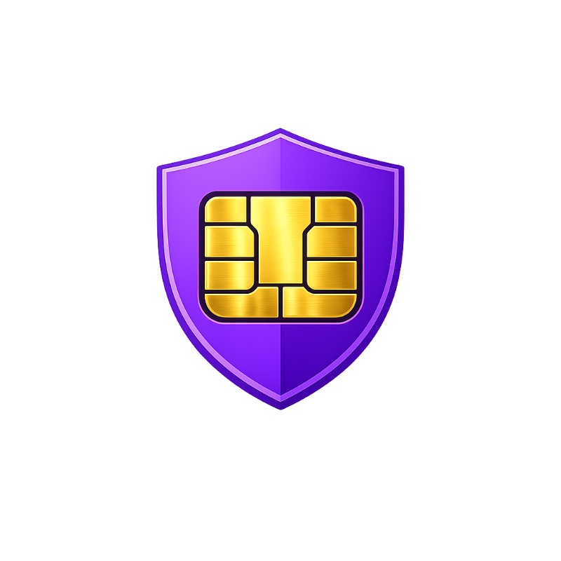 VirtualSMS logo
