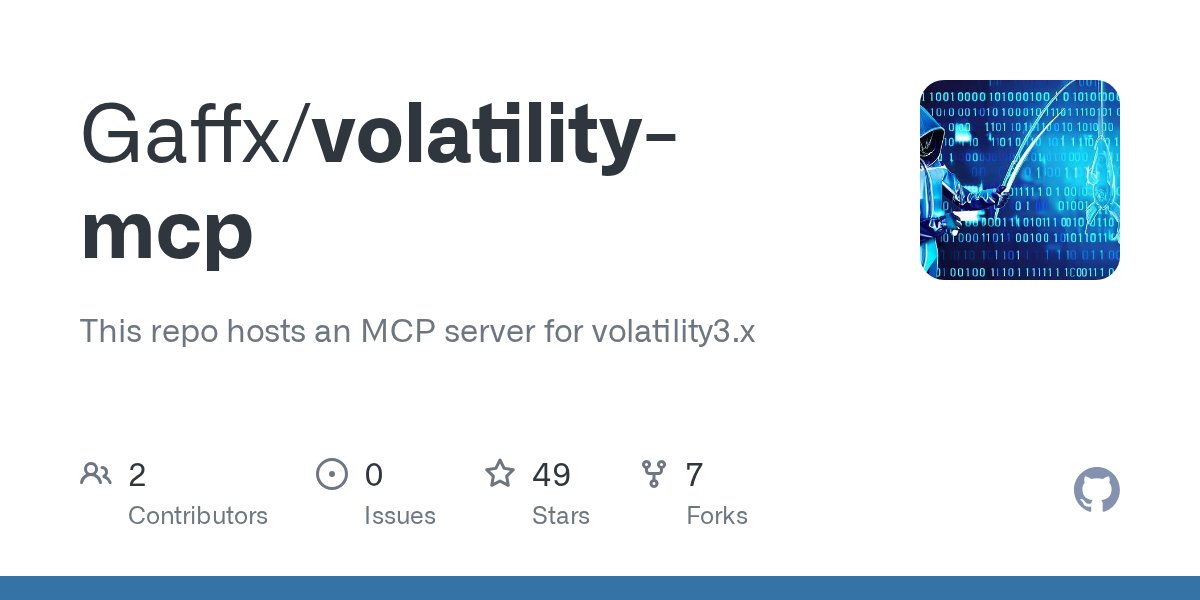 volatility-mcp logo