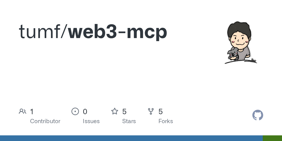 web3-mcp logo